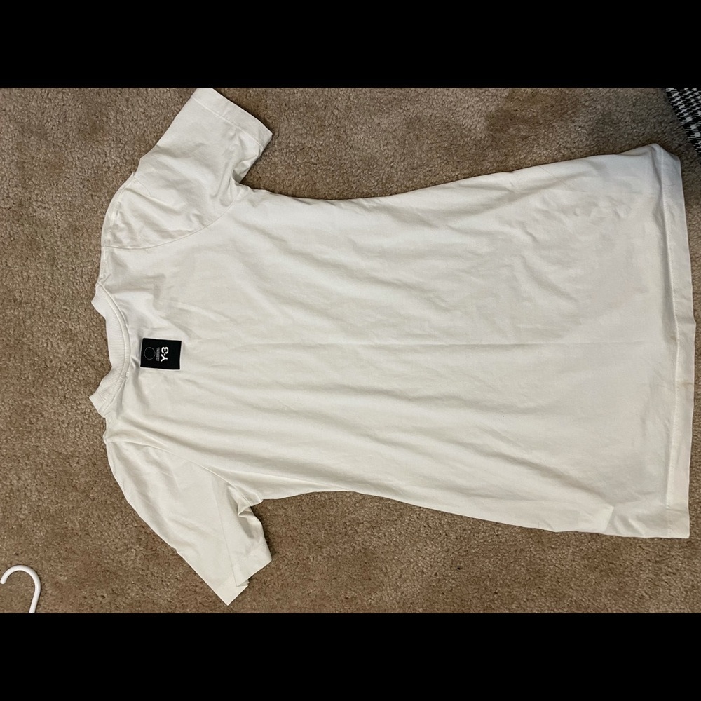 Y-3 dress size SM
